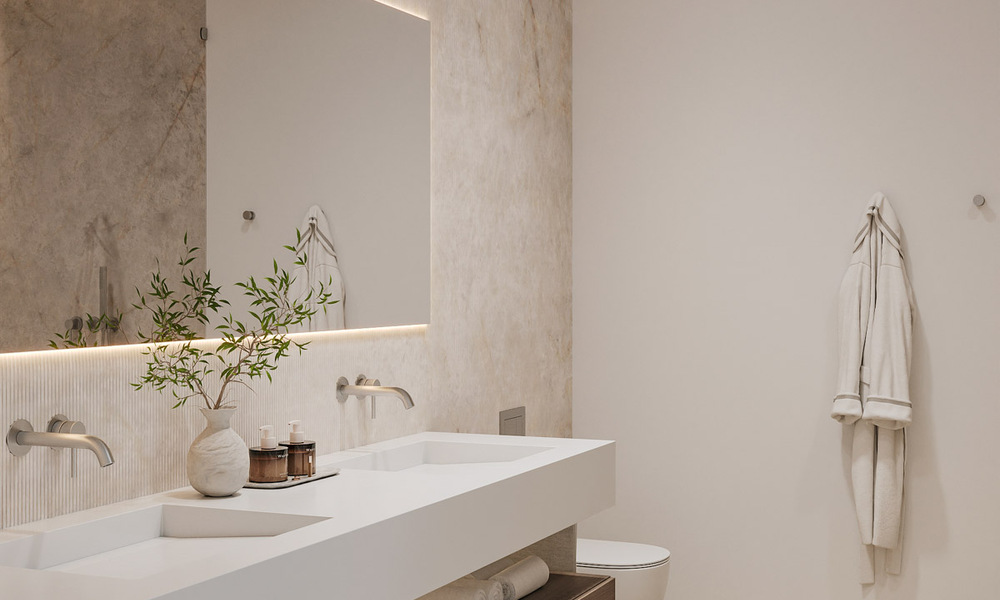 Appartements exclusifs à vendre à un pas du boulevard de San Pedro Alcántara, Marbella 792751