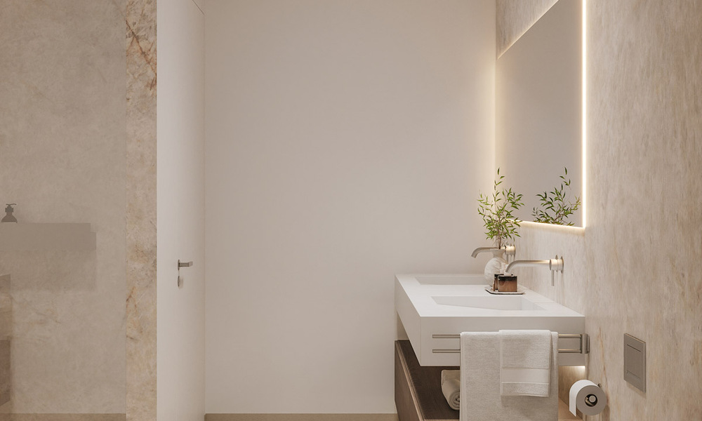 Appartements exclusifs à vendre à un pas du boulevard de San Pedro Alcántara, Marbella 792752