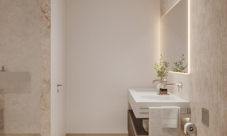 Appartements exclusifs à vendre à un pas du boulevard de San Pedro Alcántara, Marbella 792752 