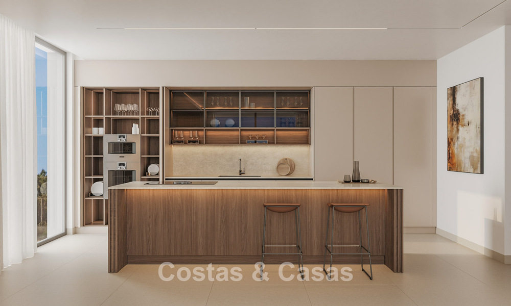 Appartements exclusifs à vendre à un pas du boulevard de San Pedro Alcántara, Marbella 792754