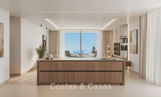 Appartements exclusifs à vendre à un pas du boulevard de San Pedro Alcántara, Marbella 792755 