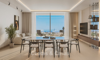 Appartements exclusifs à vendre à un pas du boulevard de San Pedro Alcántara, Marbella 792757 