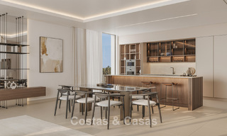 Appartements exclusifs à vendre à un pas du boulevard de San Pedro Alcántara, Marbella 792758 