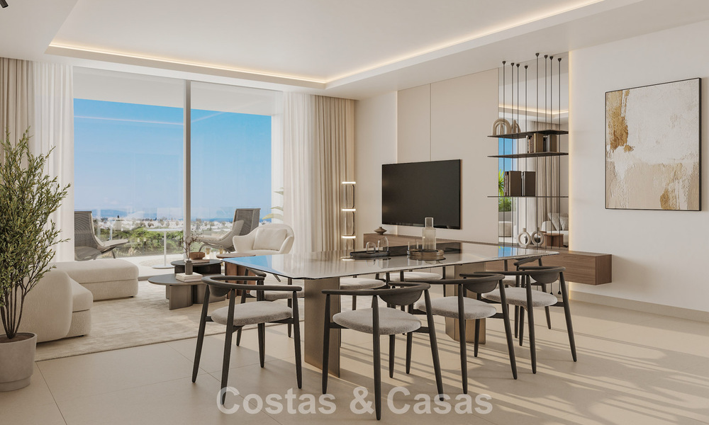 Appartements exclusifs à vendre à un pas du boulevard de San Pedro Alcántara, Marbella 792761