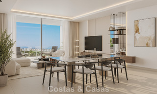 Appartements exclusifs à vendre à un pas du boulevard de San Pedro Alcántara, Marbella 792761 