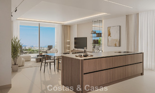 Appartements exclusifs à vendre à un pas du boulevard de San Pedro Alcántara, Marbella 792762 