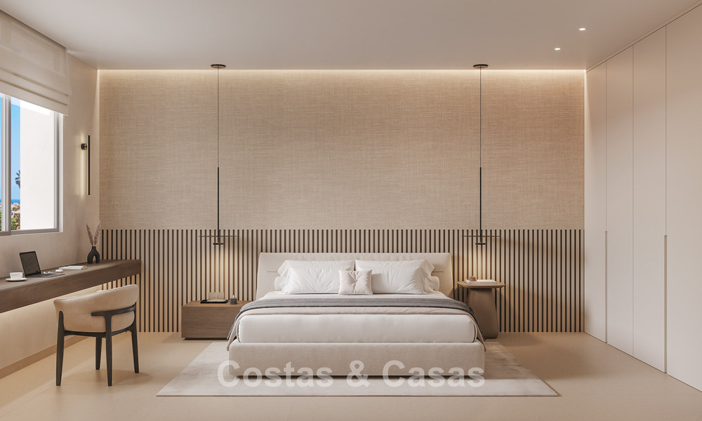 Appartements exclusifs à vendre à un pas du boulevard de San Pedro Alcántara, Marbella 792764