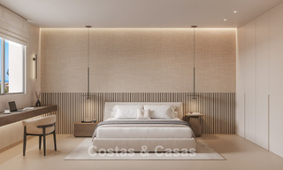 Appartements exclusifs à vendre à un pas du boulevard de San Pedro Alcántara, Marbella 792764 