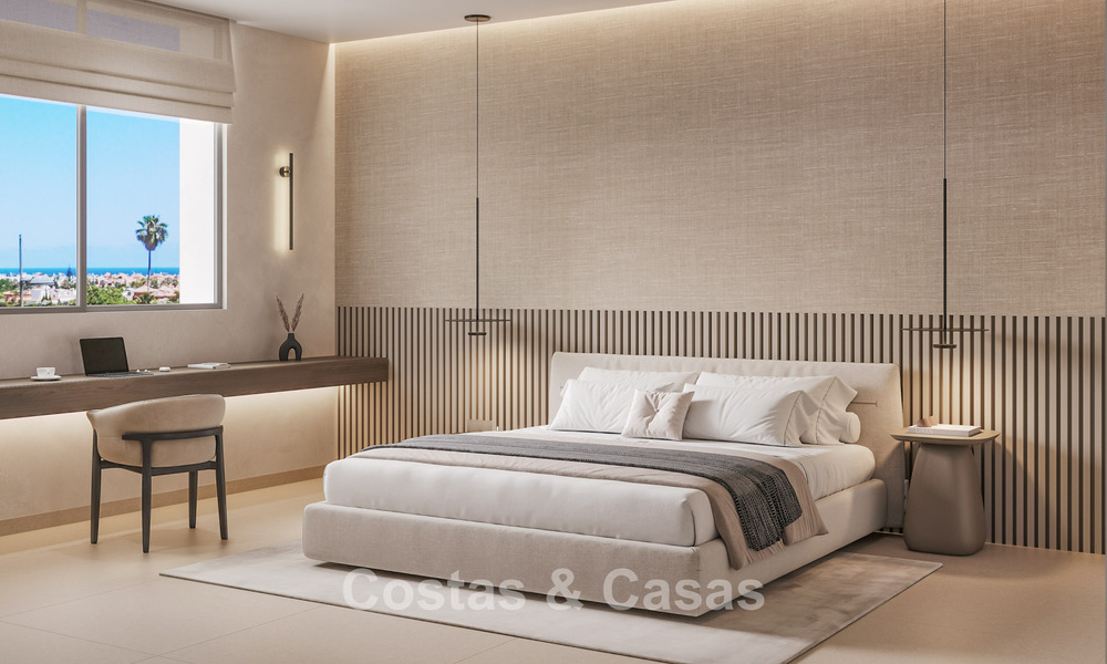 Appartements exclusifs à vendre à un pas du boulevard de San Pedro Alcántara, Marbella 792765