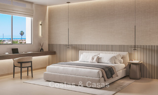 Appartements exclusifs à vendre à un pas du boulevard de San Pedro Alcántara, Marbella 792765 