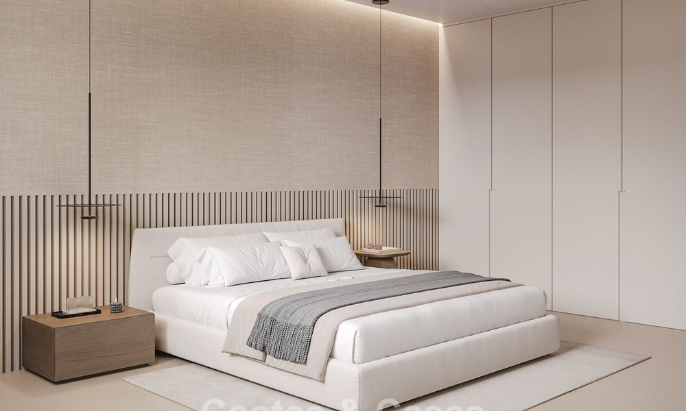 Appartements exclusifs à vendre à un pas du boulevard de San Pedro Alcántara, Marbella 792767