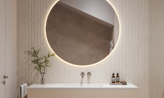 Appartements exclusifs à vendre à un pas du boulevard de San Pedro Alcántara, Marbella 792768 