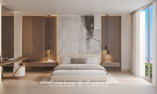 Appartements exclusifs à vendre à un pas du boulevard de San Pedro Alcántara, Marbella 792773 