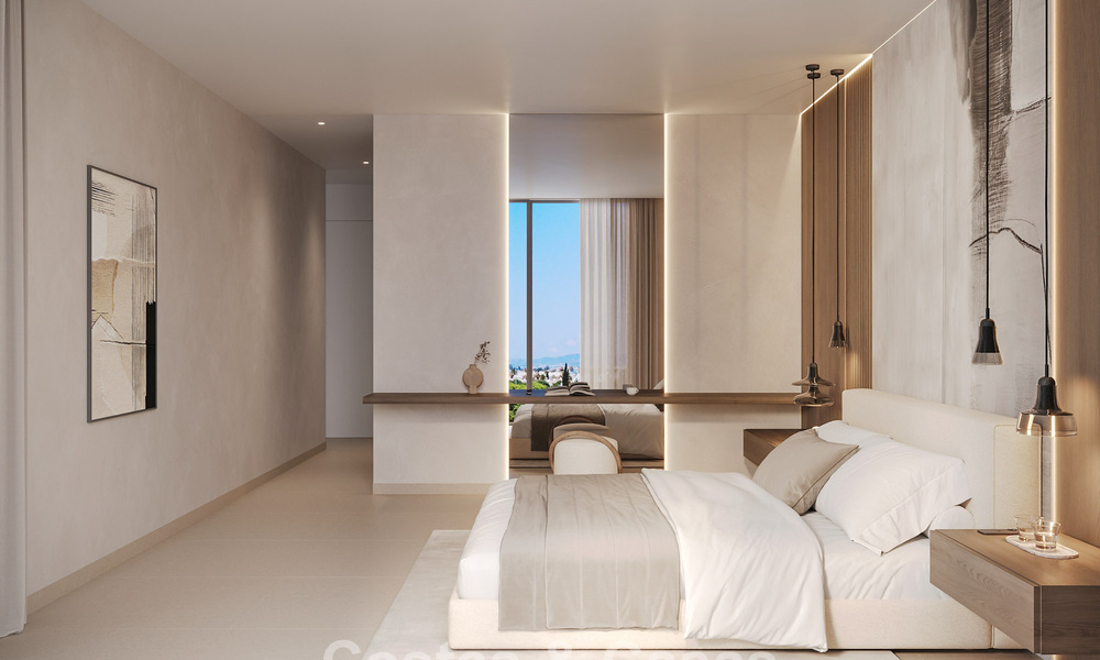 Appartements exclusifs à vendre à un pas du boulevard de San Pedro Alcántara, Marbella 792776