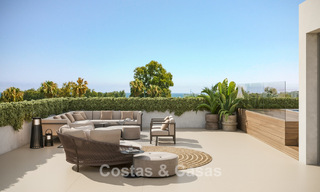 Appartements exclusifs à vendre à un pas du boulevard de San Pedro Alcántara, Marbella 792779 