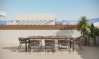 Appartements exclusifs à vendre à un pas du boulevard de San Pedro Alcántara, Marbella 792782 