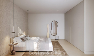 Maisons de ville modernes et élégantes au cœur de San Pedro Alcántara, Marbella 792815 