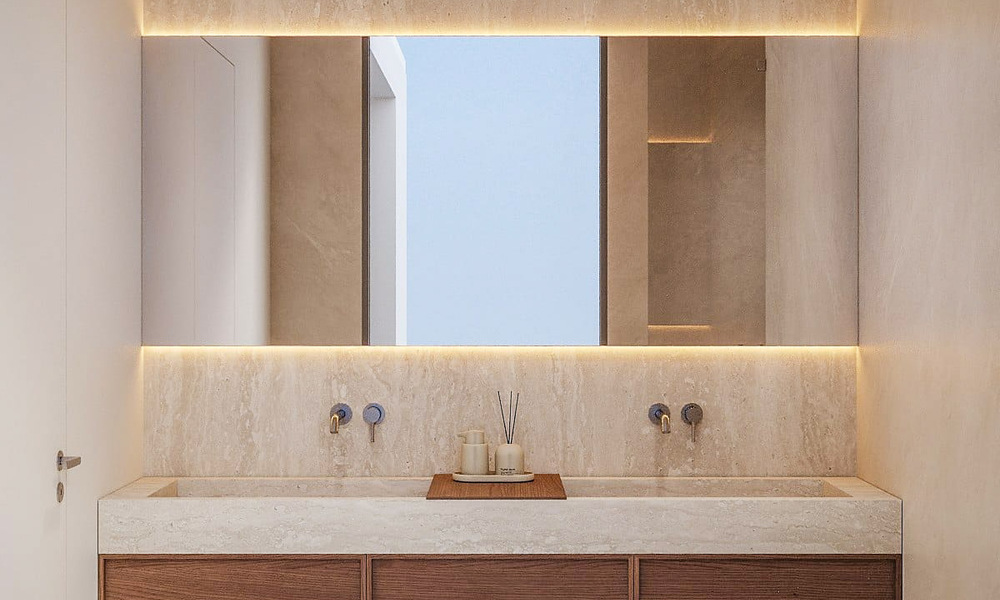 Maisons de ville modernes et élégantes au cœur de San Pedro Alcántara, Marbella 792816