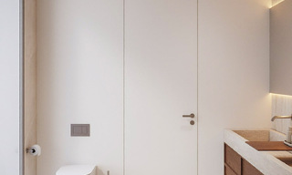 Maisons de ville modernes et élégantes au cœur de San Pedro Alcántara, Marbella 792817 