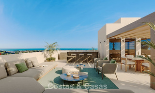 Villas de luxe neuves dans un emplacement premium sur le boulevard de San Pedro Alcántara, Marbella 792826 