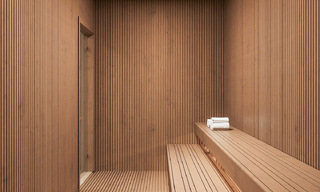 Villas de luxe neuves dans un emplacement premium sur le boulevard de San Pedro Alcántara, Marbella 792830 