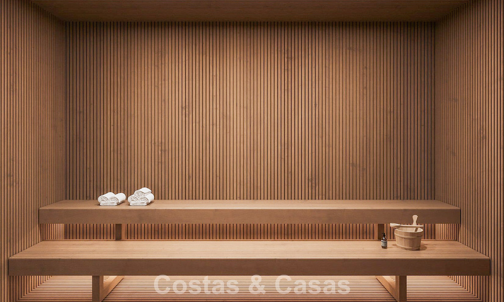 Villas de luxe neuves dans un emplacement premium sur le boulevard de San Pedro Alcántara, Marbella 792833