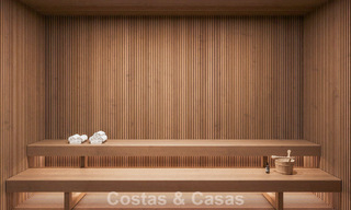 Villas de luxe neuves dans un emplacement premium sur le boulevard de San Pedro Alcántara, Marbella 792833 