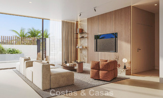 Villas de luxe neuves dans un emplacement premium sur le boulevard de San Pedro Alcántara, Marbella 792839 