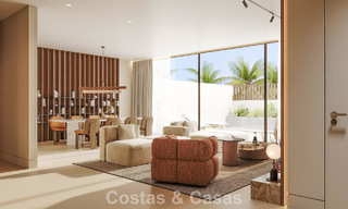 Villas de luxe neuves dans un emplacement premium sur le boulevard de San Pedro Alcántara, Marbella 792840 