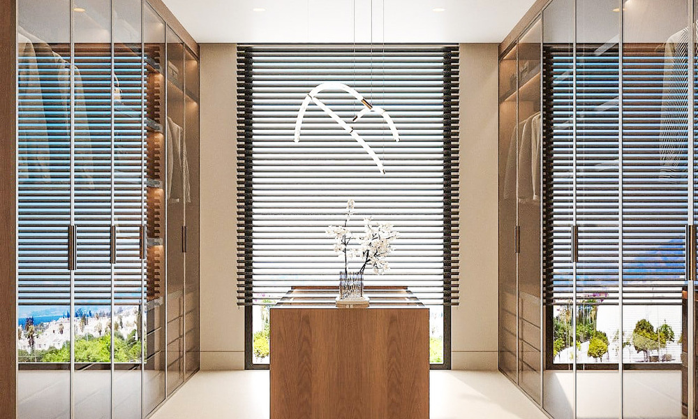 Villas de luxe neuves dans un emplacement premium sur le boulevard de San Pedro Alcántara, Marbella 792841