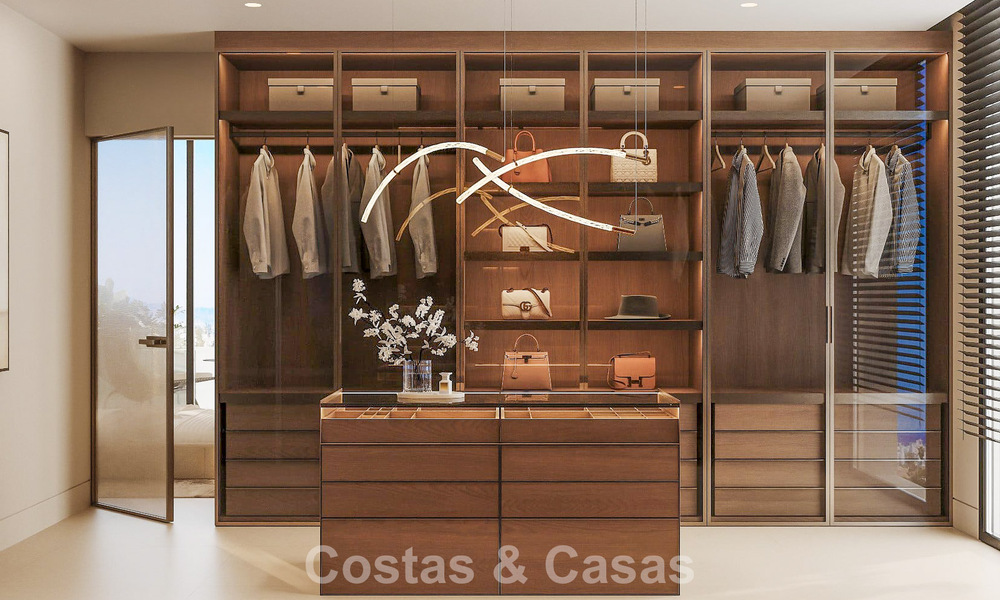 Villas de luxe neuves dans un emplacement premium sur le boulevard de San Pedro Alcántara, Marbella 792844