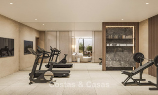 Villas de luxe neuves dans un emplacement premium sur le boulevard de San Pedro Alcántara, Marbella 792845 