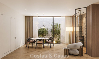 Villas de luxe neuves dans un emplacement premium sur le boulevard de San Pedro Alcántara, Marbella 792849 