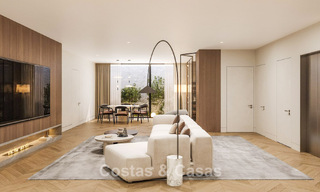 Villas de luxe neuves dans un emplacement premium sur le boulevard de San Pedro Alcántara, Marbella 792852 
