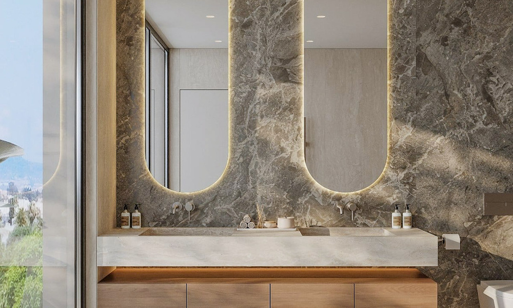 Villas de luxe neuves dans un emplacement premium sur le boulevard de San Pedro Alcántara, Marbella 792853