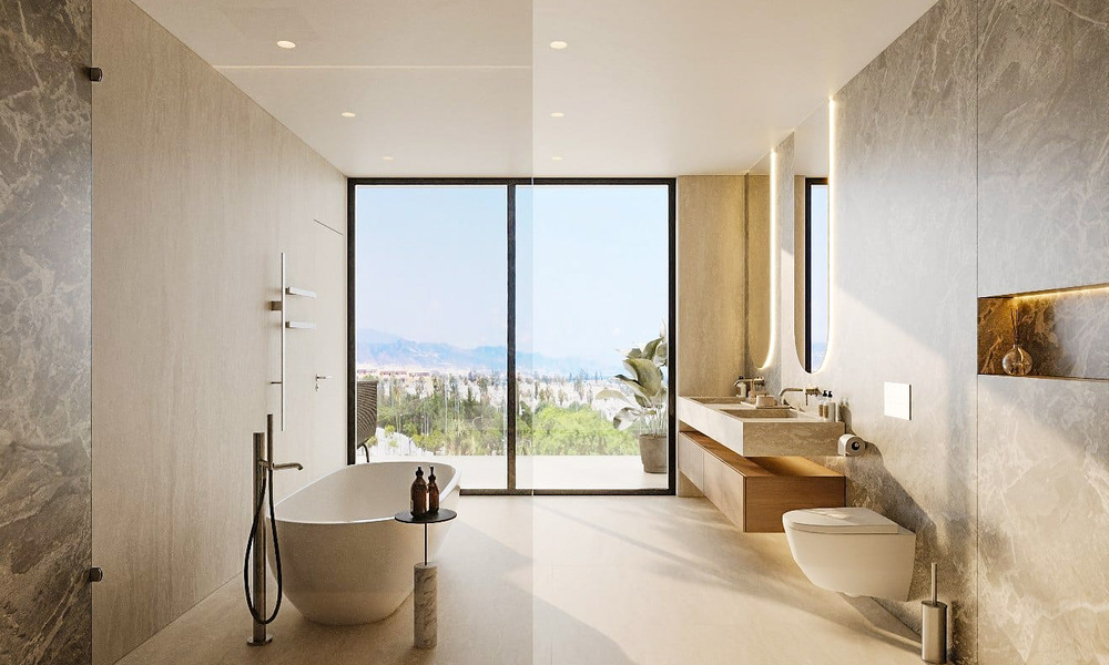 Villas de luxe neuves dans un emplacement premium sur le boulevard de San Pedro Alcántara, Marbella 792854