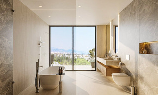 Villas de luxe neuves dans un emplacement premium sur le boulevard de San Pedro Alcántara, Marbella 792854 