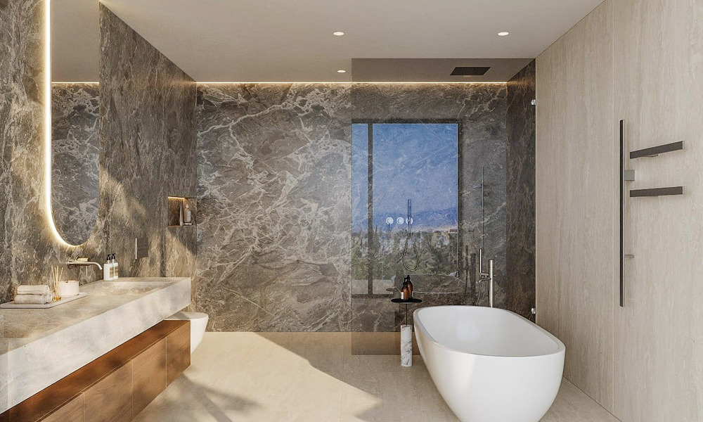 Villas de luxe neuves dans un emplacement premium sur le boulevard de San Pedro Alcántara, Marbella 792855