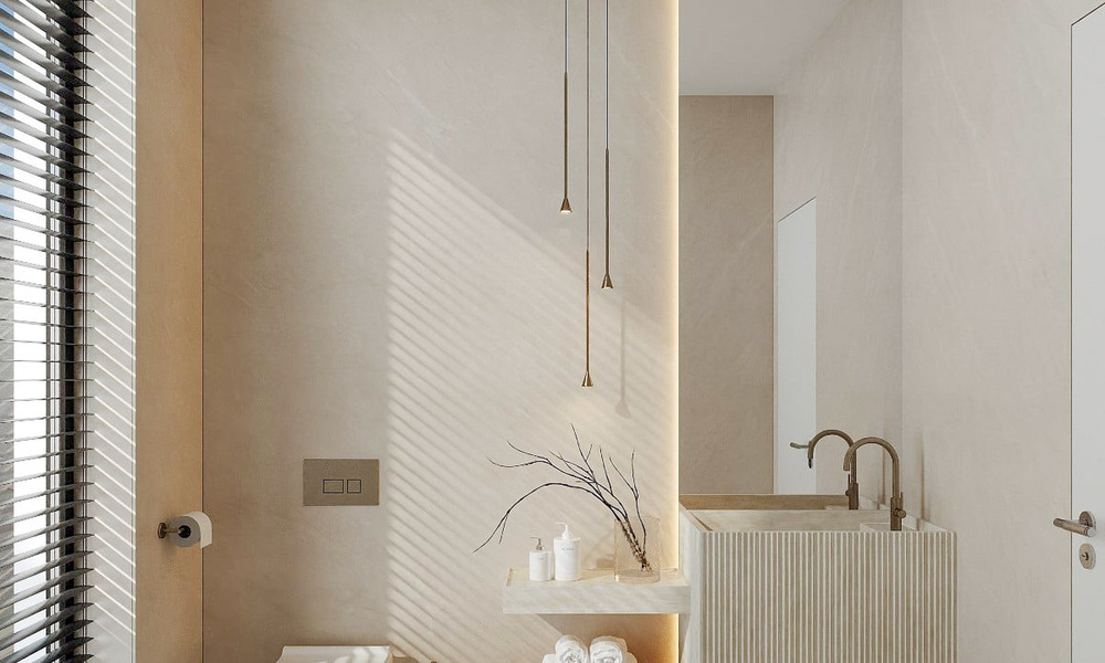 Villas de luxe neuves dans un emplacement premium sur le boulevard de San Pedro Alcántara, Marbella 792856