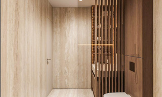 Villas de luxe neuves dans un emplacement premium sur le boulevard de San Pedro Alcántara, Marbella 792859 