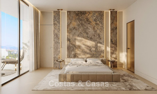 Villas de luxe neuves dans un emplacement premium sur le boulevard de San Pedro Alcántara, Marbella 792860 