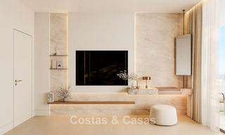 Villas de luxe neuves dans un emplacement premium sur le boulevard de San Pedro Alcántara, Marbella 792862 