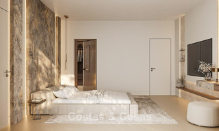 Villas de luxe neuves dans un emplacement premium sur le boulevard de San Pedro Alcántara, Marbella 792863 
