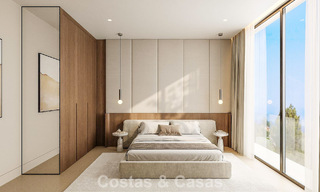 Villas de luxe neuves dans un emplacement premium sur le boulevard de San Pedro Alcántara, Marbella 792864 
