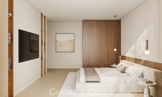 Villas de luxe neuves dans un emplacement premium sur le boulevard de San Pedro Alcántara, Marbella 792865 
