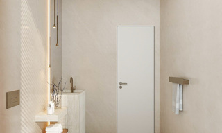 Villas de luxe neuves dans un emplacement premium sur le boulevard de San Pedro Alcántara, Marbella 792867 