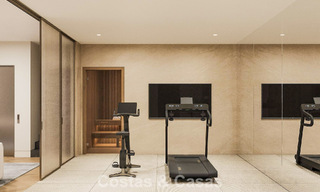 Villas de luxe neuves dans un emplacement premium sur le boulevard de San Pedro Alcántara, Marbella 792877 