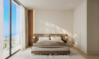 Villas de luxe neuves dans un emplacement premium sur le boulevard de San Pedro Alcántara, Marbella 792881 