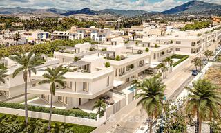 Villas de luxe neuves dans un emplacement premium sur le boulevard de San Pedro Alcántara, Marbella 792886 