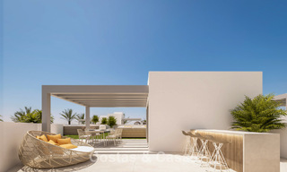 Villas de luxe neuves dans un emplacement premium sur le boulevard de San Pedro Alcántara, Marbella 792889 